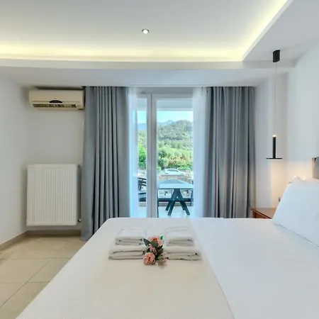 Metsikas 3* Limenas (Thasos)