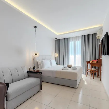 Metsikas Hotel Limenas (Thasos)