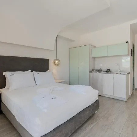 Metsikas Hotel Thasos