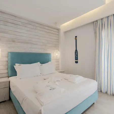 فندق Metsikas 3*