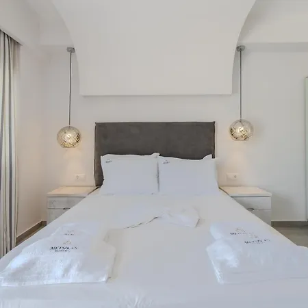 فندق Metsikas لايميناس