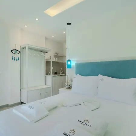 Metsikas Hotel Limenas (Thasos)