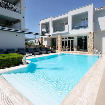 فندق Metsikas لايميناس