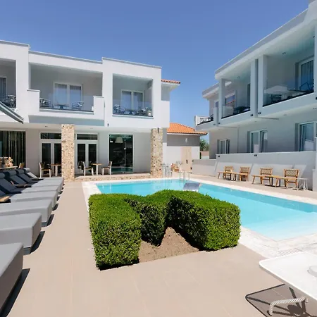 Hotel Metsikas