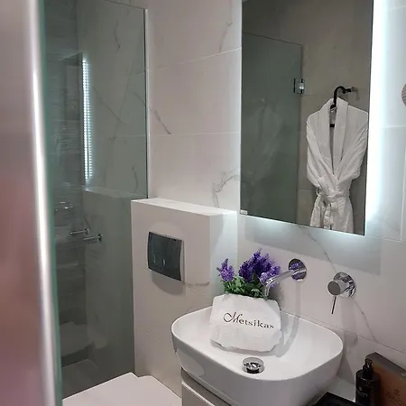 Metsikas Hotel Limenas (Thasos)
