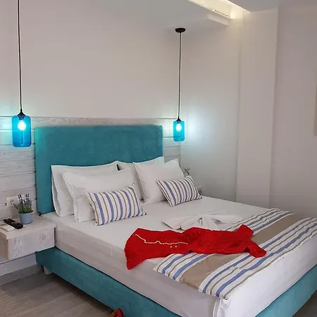 Metsikas Hotel Limenas (Thasos)