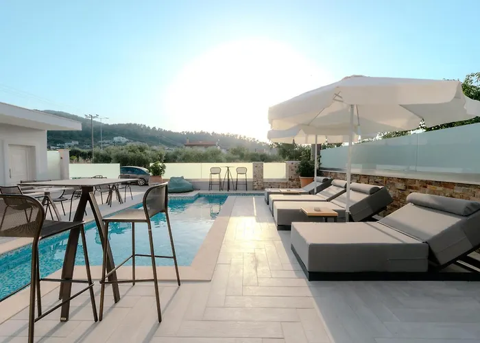 Hotel Metsikas