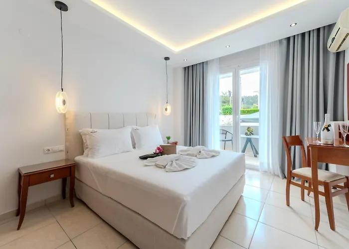 麦缇斯凯斯瑞泽顿斯酒店 3* 萨索斯