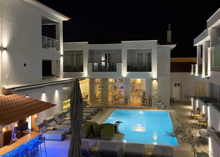 Hotel Metsikas 3*