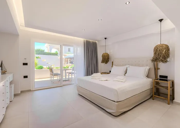 麦缇斯凯斯瑞泽顿斯酒店 萨索斯