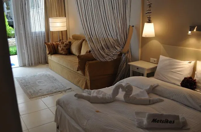 麦缇斯凯斯瑞泽顿斯酒店